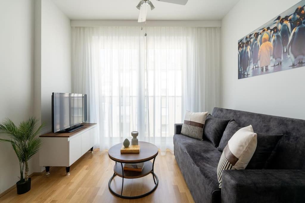 Trendy 1Br, Direct City Access By Hm Wina Bagian luar foto